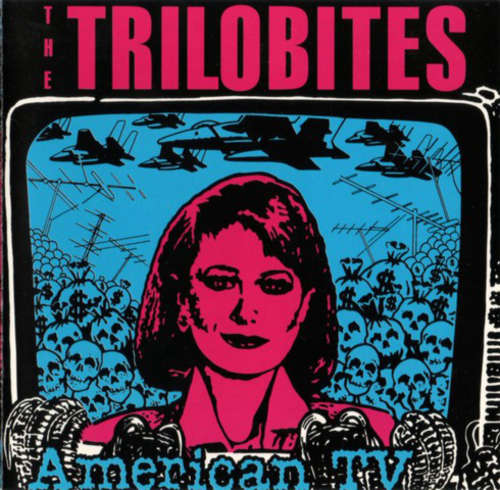Cover The Trilobites - American TV (LP, Comp) Schallplatten Ankauf