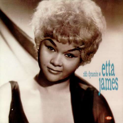 Cover Etta James - R & B Dynamite (LP, Comp, Mono) Schallplatten Ankauf