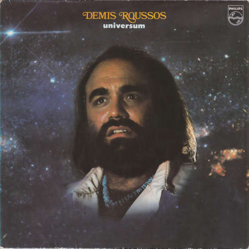 Cover Demis Roussos - Universum (LP, Album) Schallplatten Ankauf