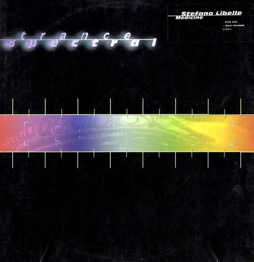 Cover Stefano Libelle - Medicine (12) Schallplatten Ankauf