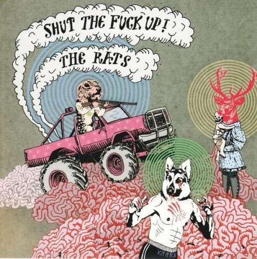 Bild Shut The Fuck Up / The Rats (6) - Shut The Fuck Up  /  The Rats (7) Schallplatten Ankauf
