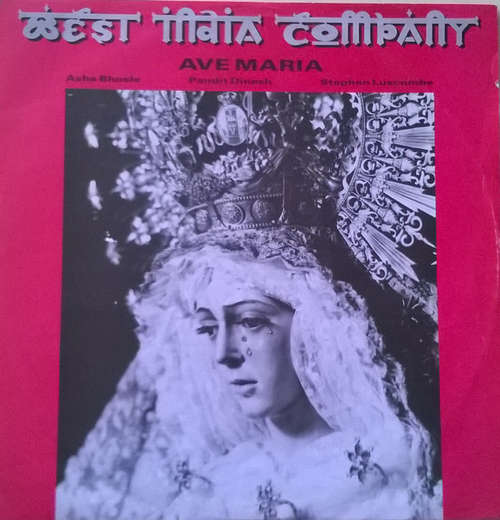 Cover West India Company - Ave Maria (12) Schallplatten Ankauf