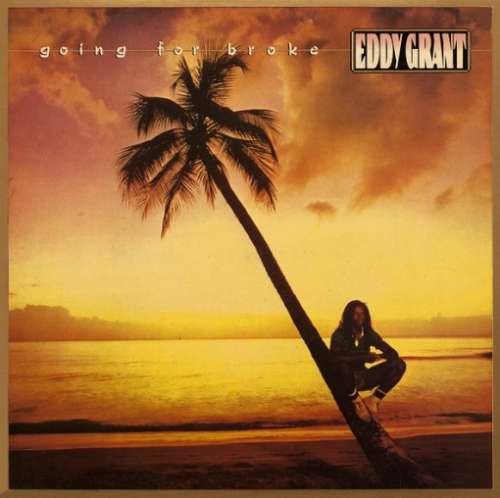 Cover Eddy Grant - Going For Broke (LP, Album) Schallplatten Ankauf