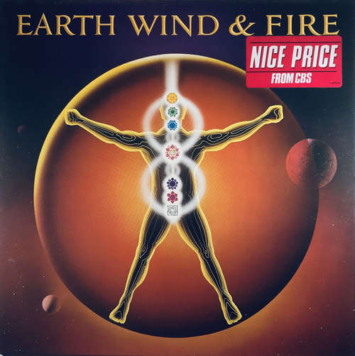 Cover Earth, Wind & Fire - Powerlight (LP, Album) Schallplatten Ankauf