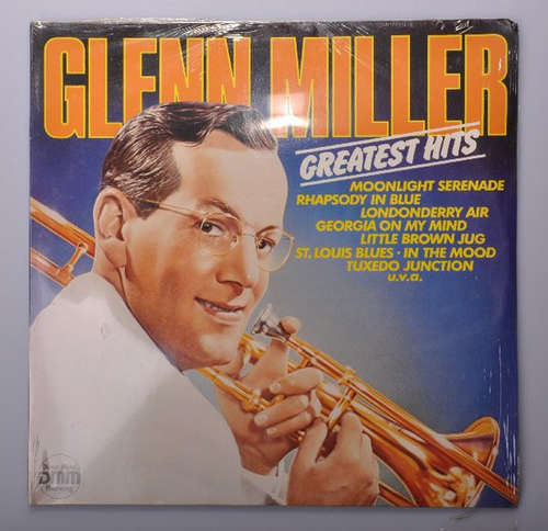 Cover Glenn Miller - Greatest Hits (2xLP, Comp, Clu) Schallplatten Ankauf