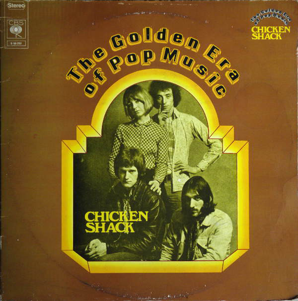 Cover Chicken Shack - The Golden Era Of Pop Music (2xLP, Comp) Schallplatten Ankauf