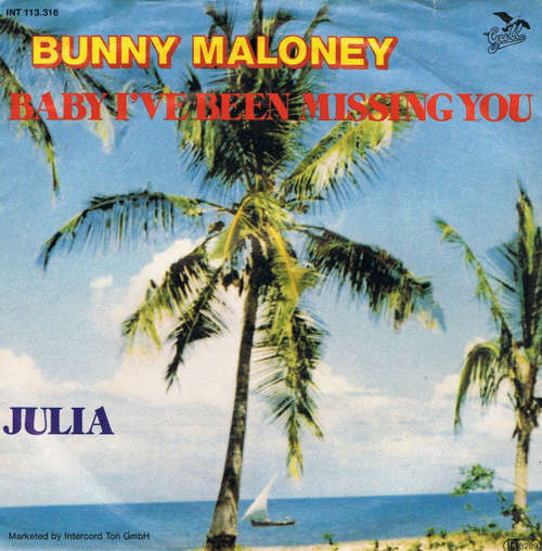 Cover Bunny Maloney - Baby I've Been Missing You (7, Single) Schallplatten Ankauf