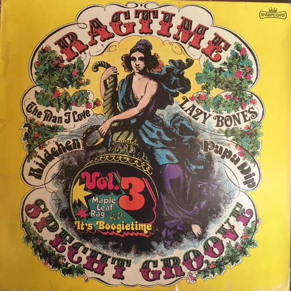 Bild Ragtime Specht Groove - Vol. 3 (LP) Schallplatten Ankauf