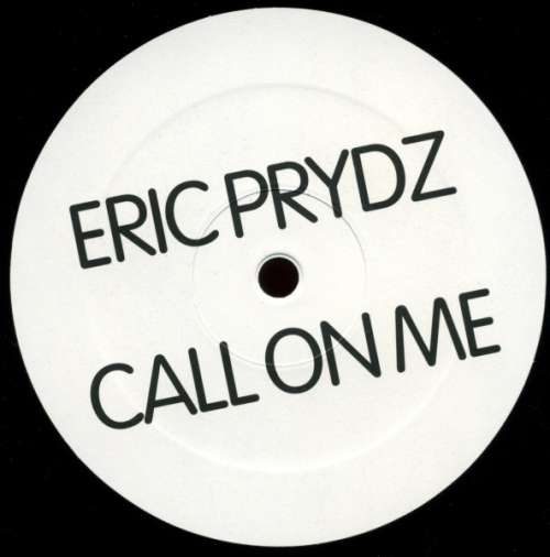 Cover Eric Prydz - Call On Me (12, Promo) Schallplatten Ankauf