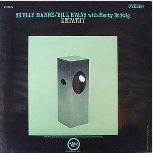 Cover Shelly Manne / Bill Evans With Monty Budwig - Empathy (LP, RE, Gat) Schallplatten Ankauf