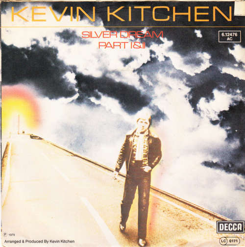 Cover Kevin Kitchen - Silver Dream Part I&II (7, Single) Schallplatten Ankauf