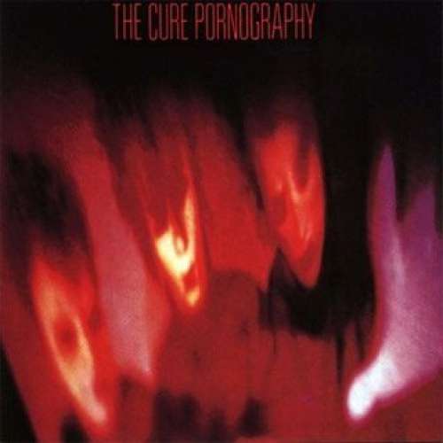 Cover The Cure - Pornography (LP, Album, RE) Schallplatten Ankauf