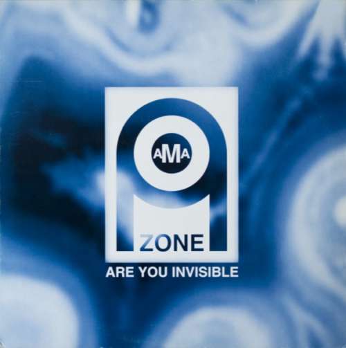 Cover Amazone - Are You Invisible (12) Schallplatten Ankauf