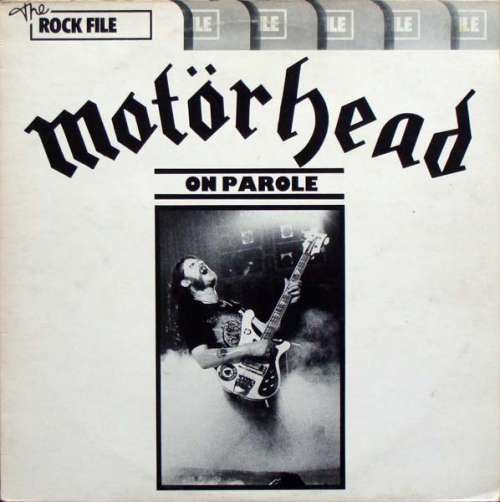 Cover Motörhead - On Parole (LP, Album, RE) Schallplatten Ankauf