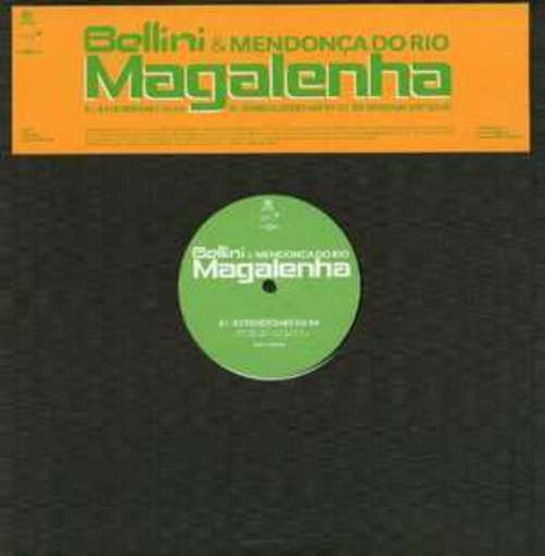 Cover Bellini & Mendonça Do Rio - Magalenha (12) Schallplatten Ankauf