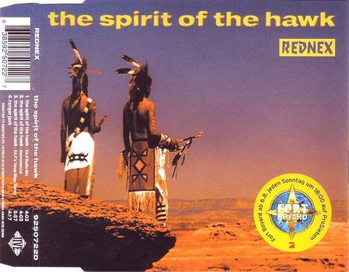 Cover The Spirit Of The Hawk Schallplatten Ankauf
