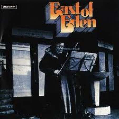 Cover East Of Eden (2) - Snafu (CD, Album, RE) Schallplatten Ankauf