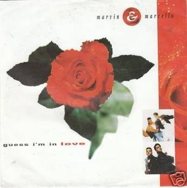 Bild Marvin & Marcello - Guess I'm In Love (7, Single) Schallplatten Ankauf