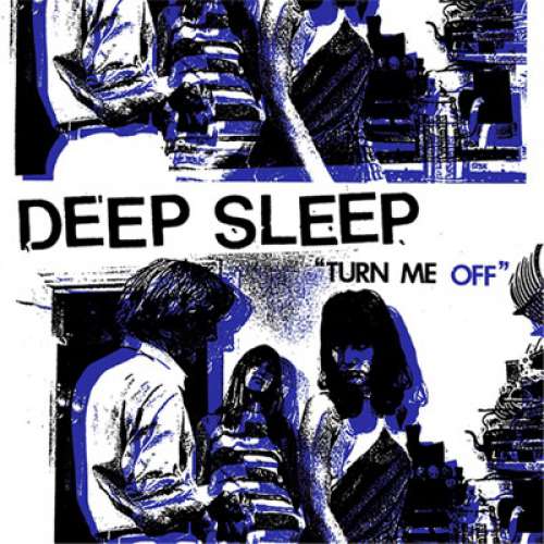 Cover Deep Sleep (3) - Turn Me Off (LP, Album) Schallplatten Ankauf