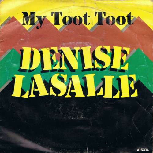 Cover Denise LaSalle - My Toot Toot (7, Single) Schallplatten Ankauf