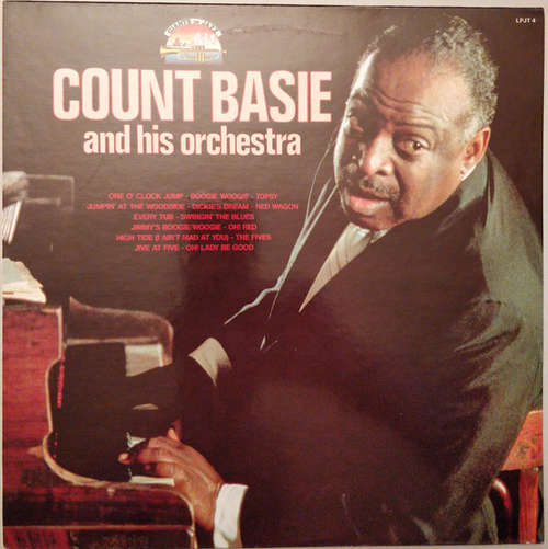 Cover Count Basie And His Orchestra* - Count Basie (LP) Schallplatten Ankauf