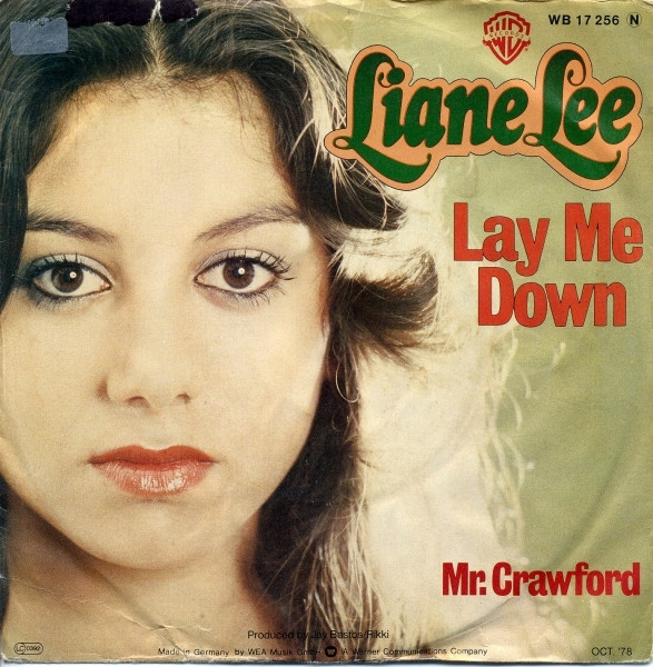 Bild Liane Lee - Lay Me Down (7, Single) Schallplatten Ankauf