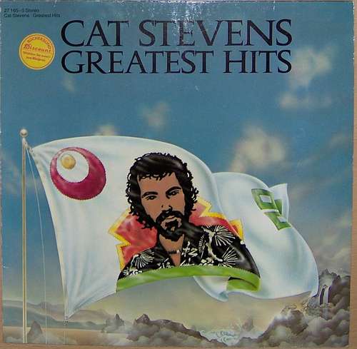 Cover Cat Stevens - Greatest Hits (LP, Comp, Club) Schallplatten Ankauf