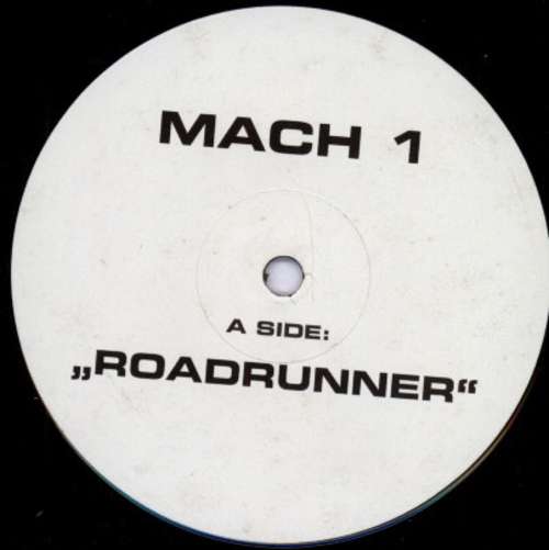 Cover Mach 1 - Roadrunner (12) Schallplatten Ankauf