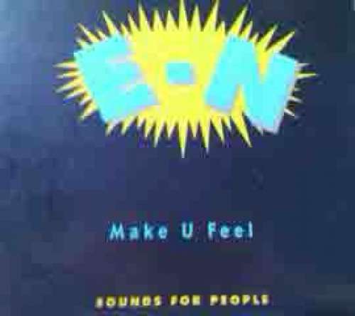 Cover E-N* - Make U Feel (12) Schallplatten Ankauf