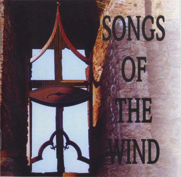 Cover Rüdiger Oppermann - Songs Of The Wind (CD, Album) Schallplatten Ankauf