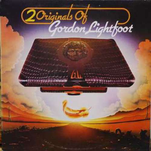 Cover Gordon Lightfoot - 2 Originals Of Gordon Lightfoot (2xLP, Album, Comp) Schallplatten Ankauf