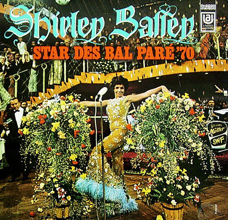 Bild Shirley Bassey - Star Des Bal Pare '70 (LP, Comp) Schallplatten Ankauf