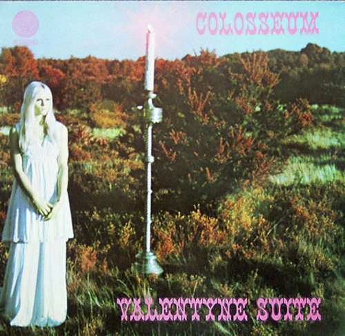 Cover Colosseum - Valentyne Suite (LP, Album) Schallplatten Ankauf
