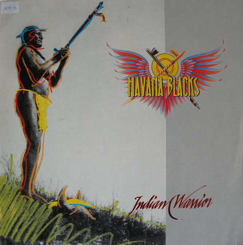 Cover Havana Blacks* - Indian Warrior (LP, Album) Schallplatten Ankauf