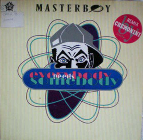 Cover Masterboy - Everybody Needs Somebody (Remix) (12) Schallplatten Ankauf