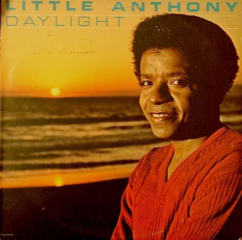 Cover Little Anthony - Daylight (LP, Album) Schallplatten Ankauf