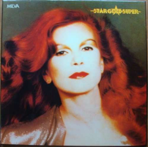 Cover Milva - Star Gold Super (4xLP, Comp, Box) Schallplatten Ankauf