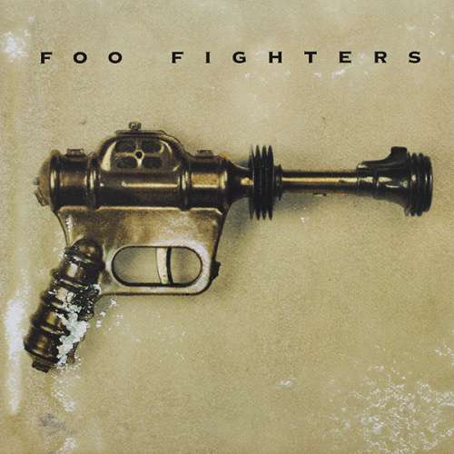 Cover Foo Fighters - Foo Fighters (LP, Album, RE) Schallplatten Ankauf