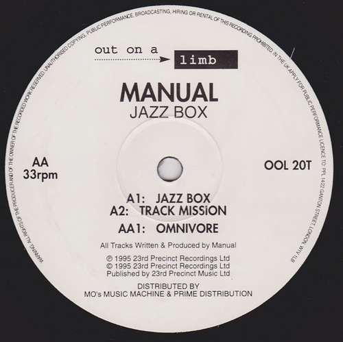Cover Jazz Box Schallplatten Ankauf