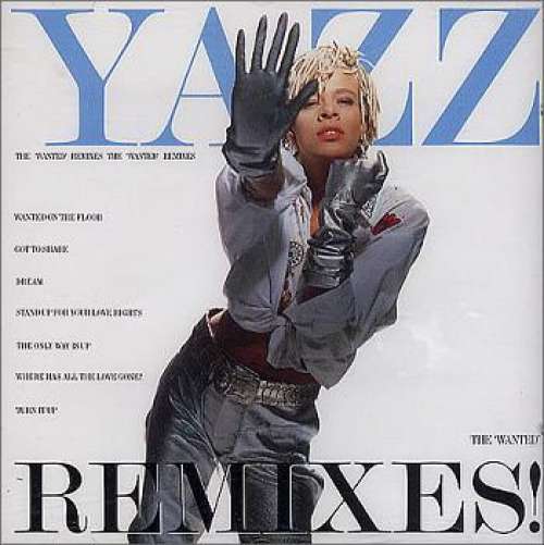 Cover Yazz - The 'Wanted' Remixes! (LP) Schallplatten Ankauf