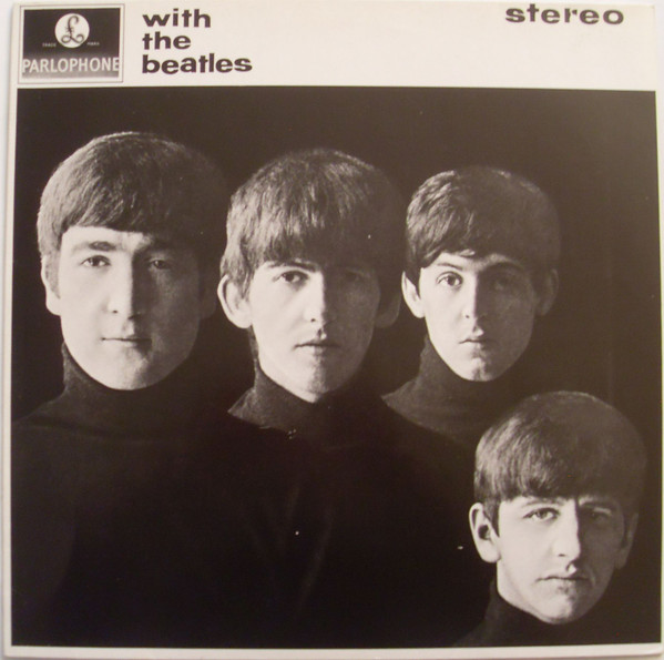 Cover The Beatles - With The Beatles (LP, Album, RE) Schallplatten Ankauf