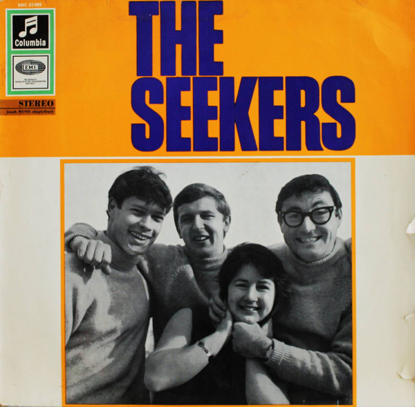 Cover The Seekers - The Seekers (LP, Album) Schallplatten Ankauf