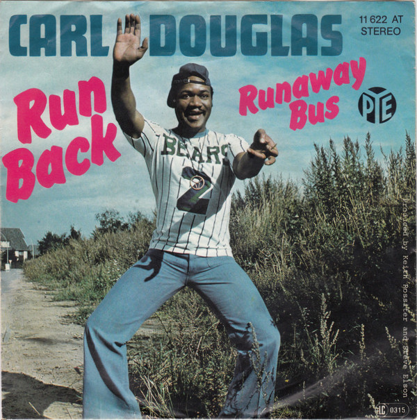 Bild Carl Douglas - Run Back (7, Single) Schallplatten Ankauf