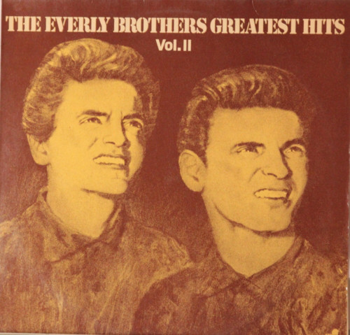 Cover The Everly Brothers* - Greatest Hits Vol. II (LP, Comp) Schallplatten Ankauf