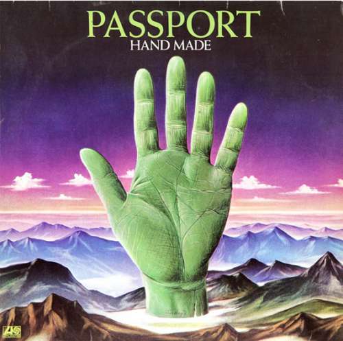 Cover Passport (2) - Hand Made (LP, Album, Club) Schallplatten Ankauf
