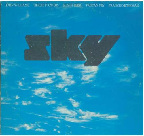 Cover Sky (4) - Sky (LP, Album) Schallplatten Ankauf