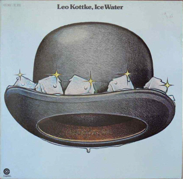 Cover Leo Kottke - Ice Water (LP, Album) Schallplatten Ankauf