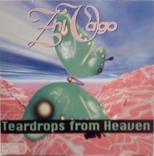 Cover Teardrops From Heaven Schallplatten Ankauf