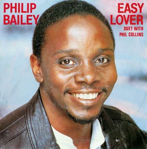 Cover Philip Bailey Duet With Phil Collins - Easy Lover (7, Single) Schallplatten Ankauf