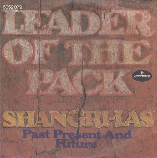 Cover Shangri-Las* - Leader Of The Pack (7, Single) Schallplatten Ankauf